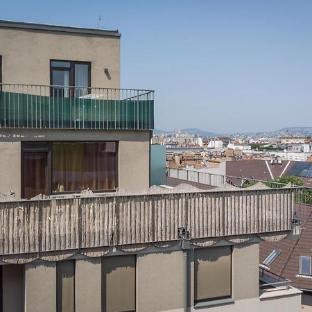 Apartmán Crvn2 #Freeparking Budapešť Exteriér fotografie