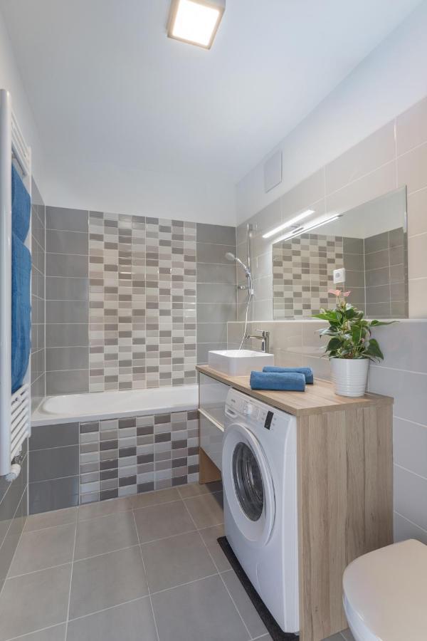 Apartmán Crvn2 #Freeparking Budapešť Exteriér fotografie