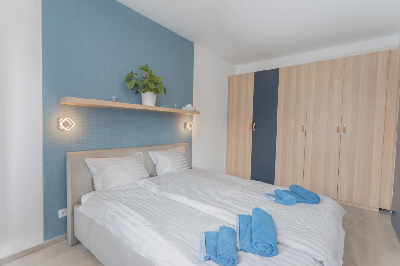 Apartmán Crvn2 #Freeparking Budapešť Exteriér fotografie