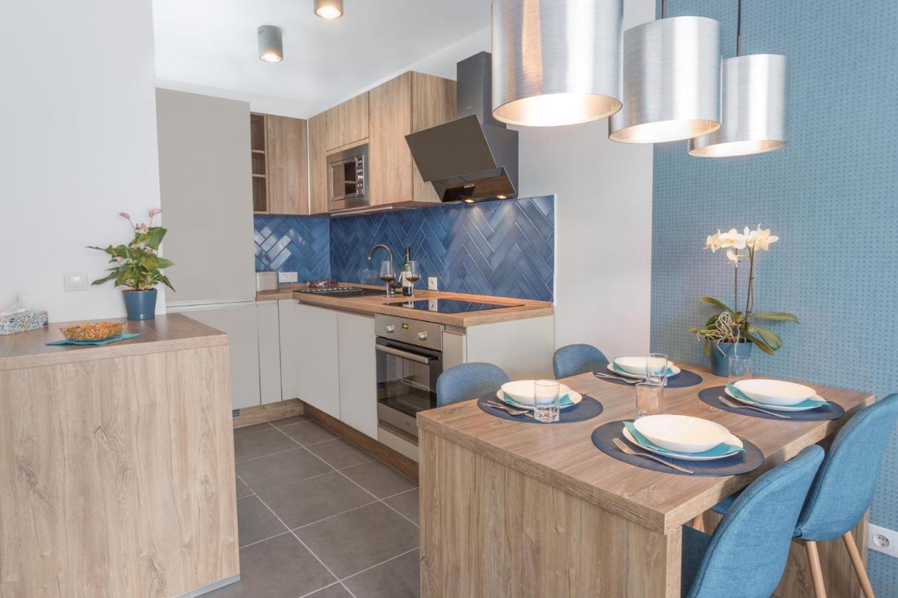 Apartmán Crvn2 #Freeparking Budapešť Exteriér fotografie