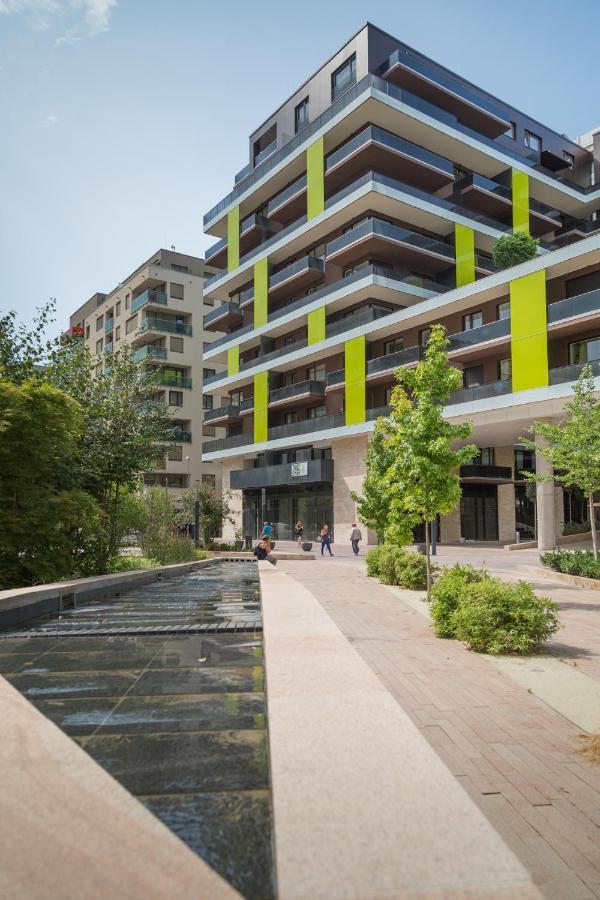 Apartmán Crvn2 #Freeparking Budapešť Exteriér fotografie