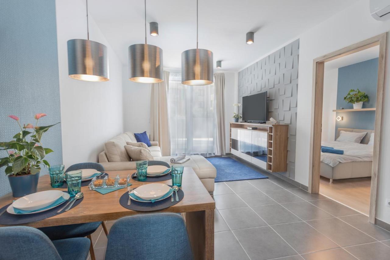 Apartmán Crvn2 #Freeparking Budapešť Exteriér fotografie